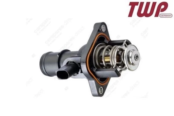 06A121114 Termostat Elektrikli - Golf 4-Bora-A3-Octavıa-Toledo-Leon-1.6 Lt.-Bfq-Avu
