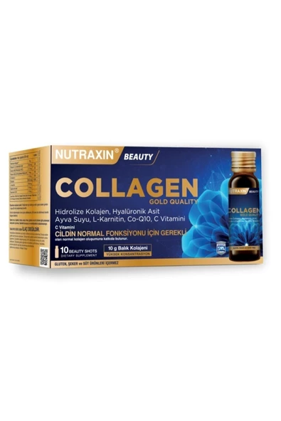 NUTRAXIN COLLAGEN 10X50 ML