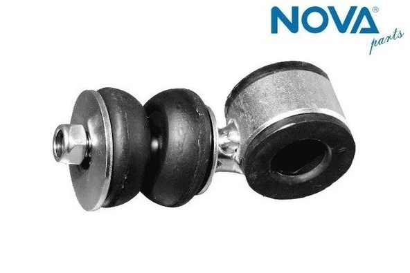 6N0411315D Viraj Demir Askı Rotu 20.22 Mm - Polo 1997-2000 - 1