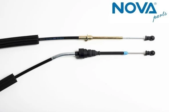 6N0711266B Vites Teli Seçme - Polo Hb 1997-2002 ürün görseli 1