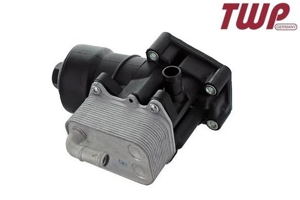 03L115389E Yağ Filtre Kütüğü & Yağ Soğutucu - Audı A6 2011-2018 - 2.0-Tdı-Cglc-Cgld-Cgle-Cmgb