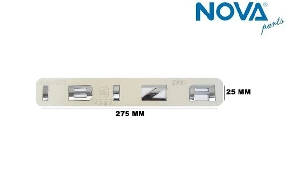 6L6853687A 2ZZ Yazı Ibıza - Ibıza 2018->