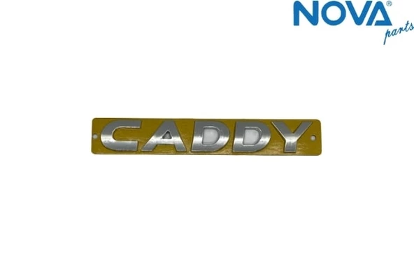 2K5853687 Yazı Caddy - Caddy 2010->