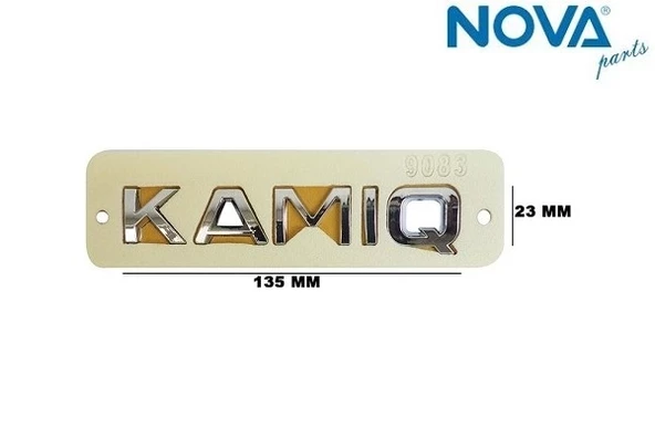 658853687 2ZZ Yazı Kamıq - Kamıq