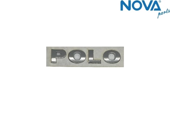 6N0853687H 739 Yazı Polo Büyük - Polo 2001-2010