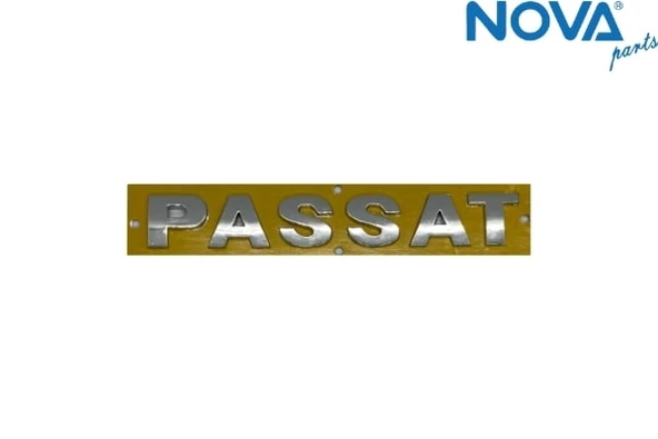3B0853687 739 Yazı Passat - Passat 1997-2005