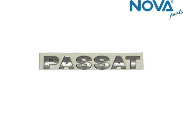 3C0853687A 739 Yazı Passat Küçük - Passat 2006-2011