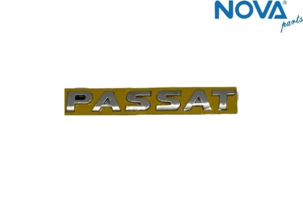 3C0853687B 739 Yazı Passat Büyük - Passat 2006-2011