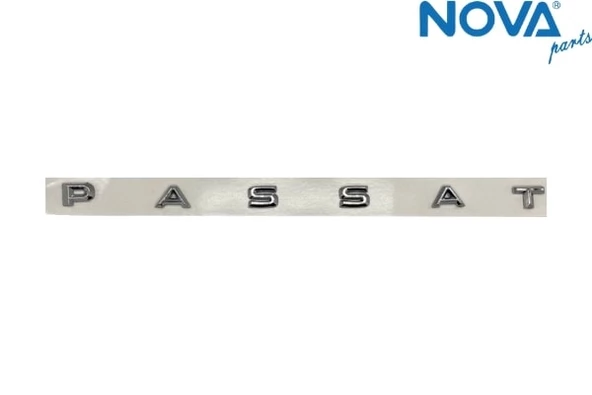 3G9853687C 2ZZ Yazı Passat Uzun - Passat 2019-2020