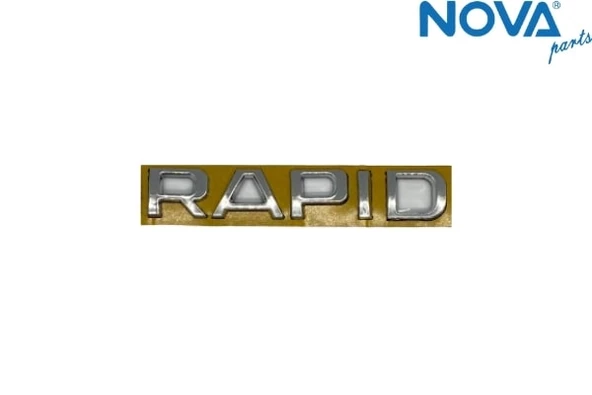 5JA853687A Yazı Rapıd-Rapıd