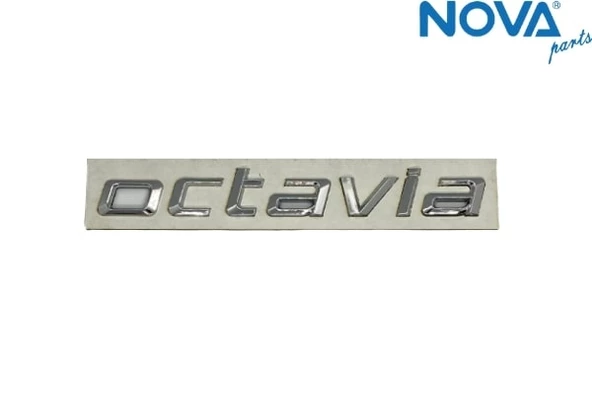 1Z0853687K739 Yazı Octavıa - Octavıa 2008-2013