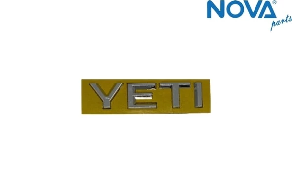5L0853687 739 Yazı Yetı - Yetı