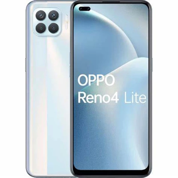 Oppo Reno 4 Lite 128GB B Grade Yenilenmiş Cep Telefonu (12 Ay Garantili) - 4