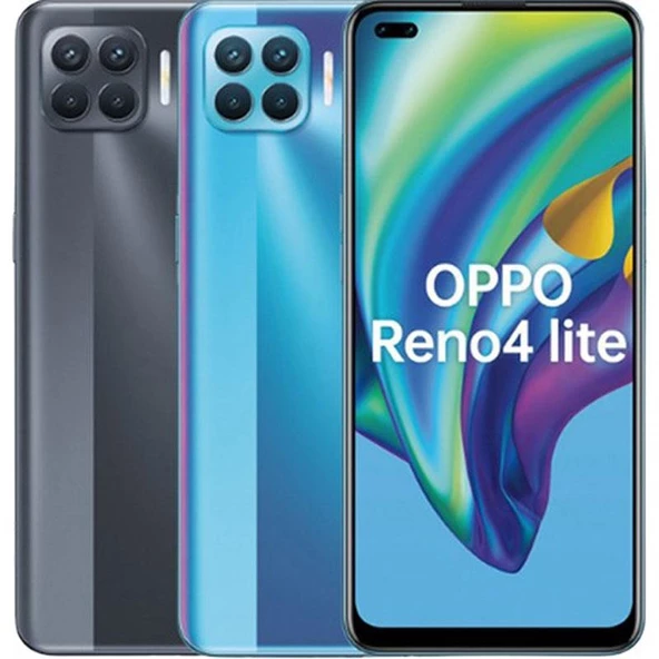 Oppo Reno 4 Lite 128GB B Grade Yenilenmiş Cep Telefonu (12 Ay Garantili) - 6
