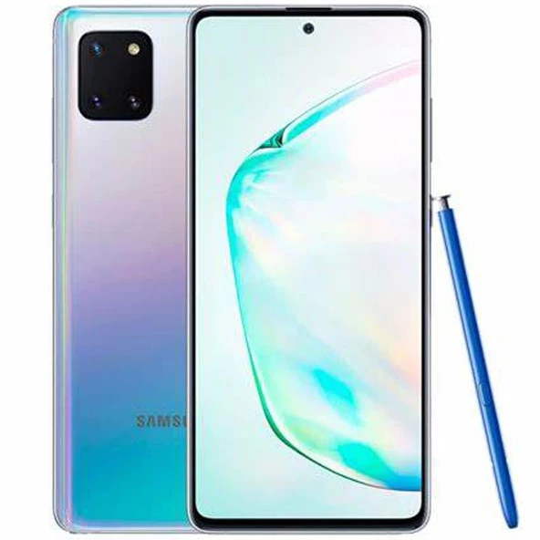 Samsung Galaxy Note 10 Lite 128GB B Grade Yenilenmiş Cep Telefonu (12 Ay Garantili)