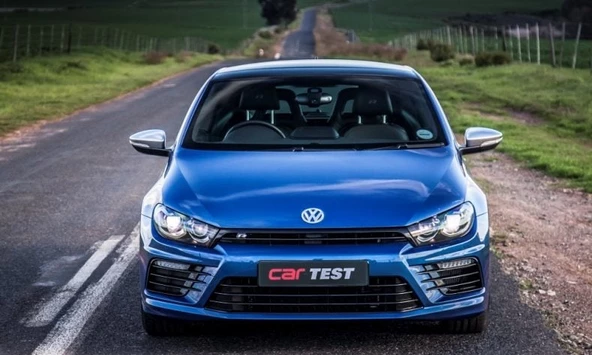 AUTOGP Vw scirocco ön tampon seti R model 2014+ makyajlı ürün görseli 1