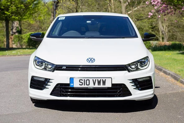 AUTOGP Vw scirocco ön tampon seti R model 2014+ makyajlı - Resim 2