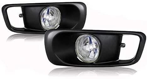 AUTOGP Honda civic uyumlu sis lambası farı çerçeveli 1999 / 2001 - Resim 3