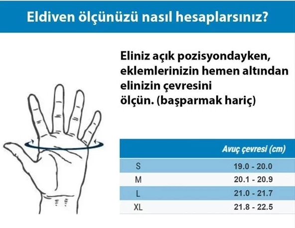 Delta Turuncu Body Fitness Eldiveni - 2