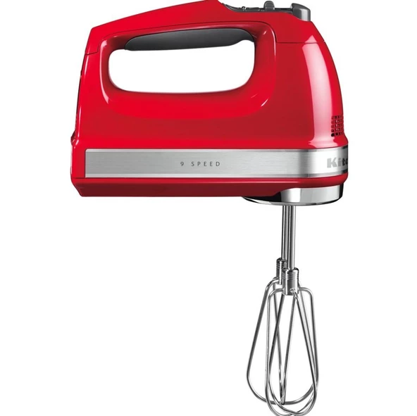 KitchenAid 5KHM9212EER 9 Hızlı Kırmızı 85 W Mikser