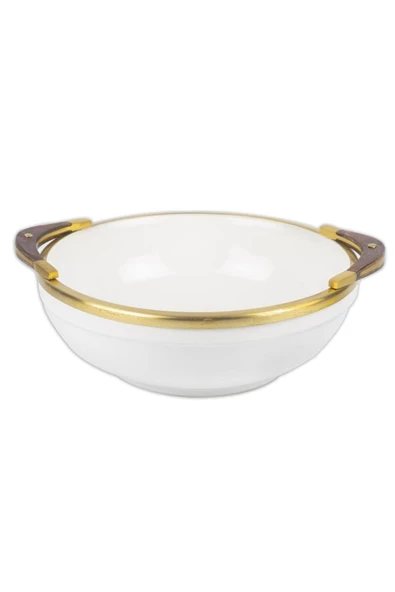 Mikasa Moor Gold Seramik Kase 33 x 13