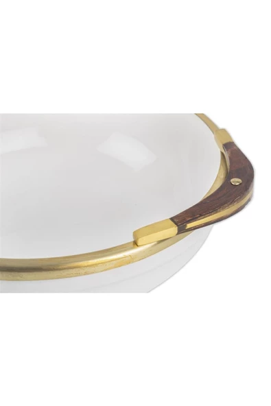 Mikasa Moor Gold Seramik Kase 33 x 13 - 2