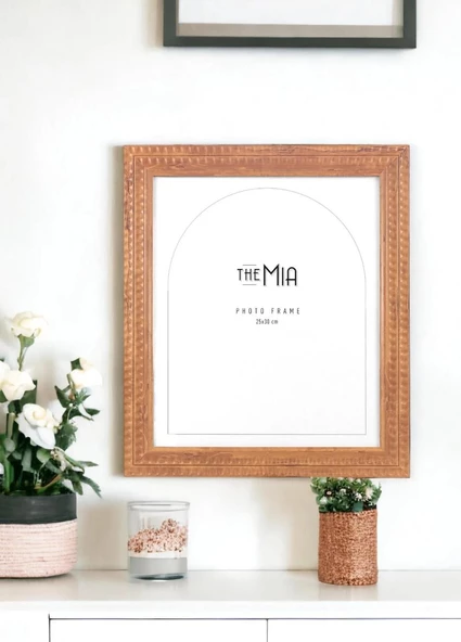 The Mia Traccia Fotoğraf Çerçevesi 30x25 cm - 2