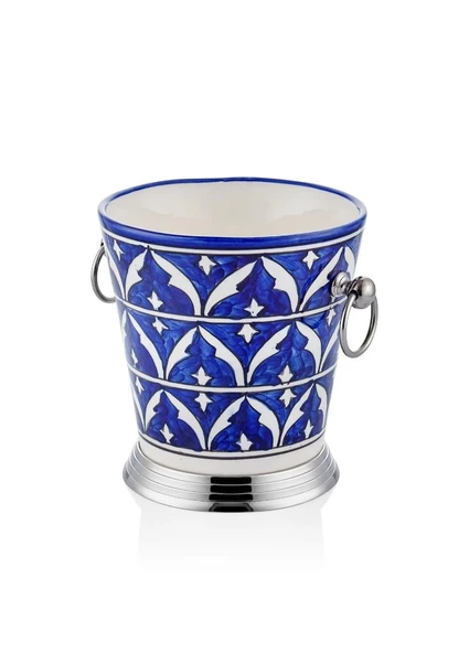 The Mia Corallo Buz Kovası Mavi 2 Litre
