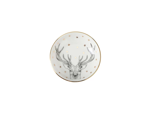 Porland Forest Deer Mini Kase 10cm