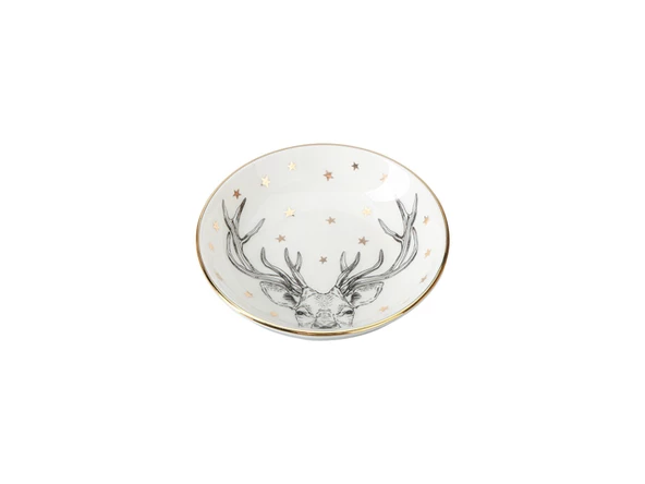 Porland Forest Deer Mini Kase 10cm - 2