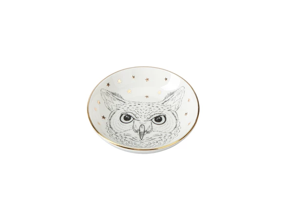 Porland Forest Owl Mini Kase 10cm - 2