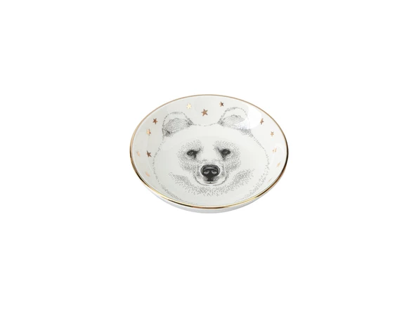 Porland Forest Bear Mini Kase 10cm - 2