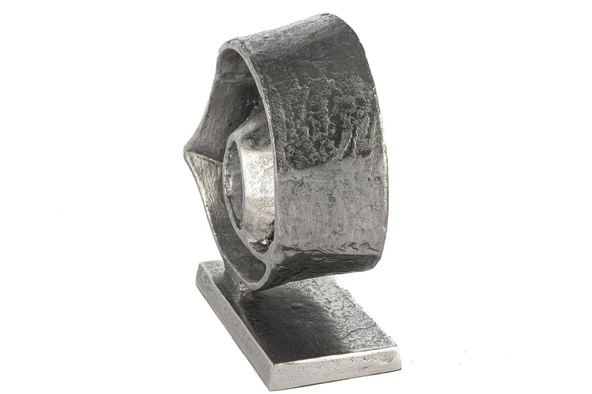 Mikasa Moor Antik Gümüş Obje 22x9x22cm - 2