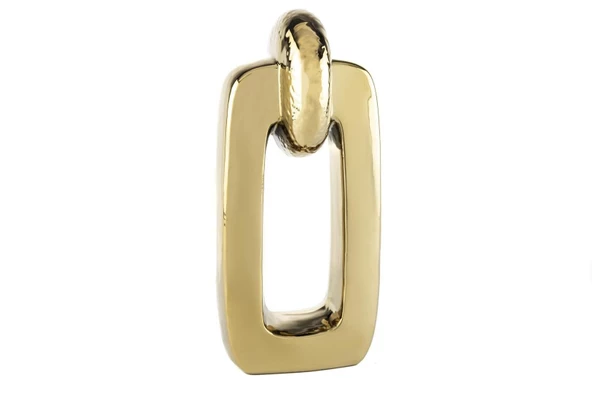 Mikasa Moor Gold Uzun Seramik Obje 16x6x36 cm ürün görseli