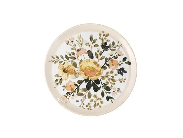 Porland Floral 18 Parça 6 Kişilik İkram & Kahvaltı Takımı - 2