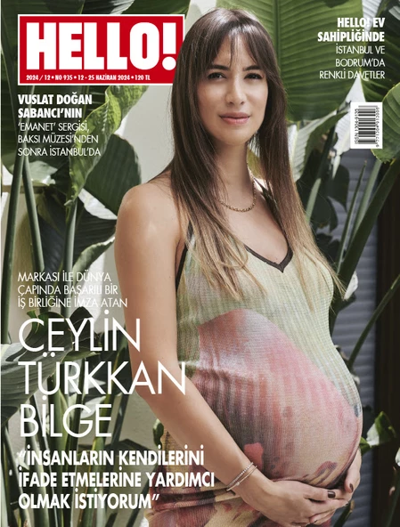 Hello! 12 Haziran - 25 Haziran 2024