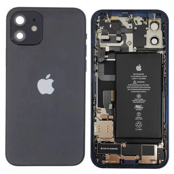 İphone Uyumlu 12 Kasa Çıkma Bataryalı - 3