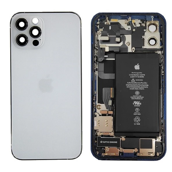 İphone Uyumlu 12 Kasa Çıkma Bataryalı