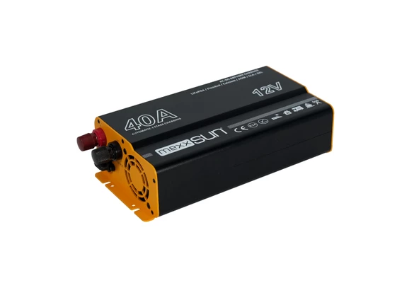Mexxsun Ac-dc 40 Amper Akü Şarj Cihazı 12v 40a - 3