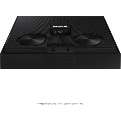Samsung Dolby Atmos Frame HW-LS60D 2.0 Kanal Soundbar - 4