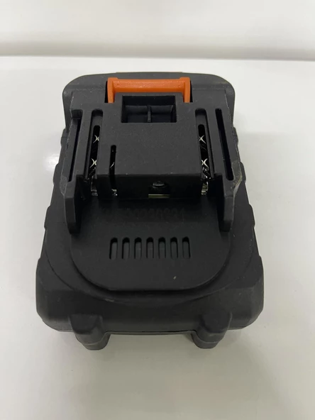 Max Extra MX 8008 MX8006 Aküsü 20 V. 2 Ah. - 3