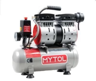 MyTol 6 Lt Sessiz Hava Kompresörü EWS06 - 2