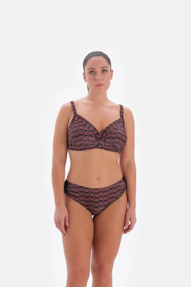 Eros 3226bk Toparlayıcı Bikini Takımı