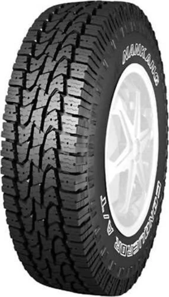 Nankang 245/70R17 112T Xl At-5 Owl Yaz Lastiği (2024)