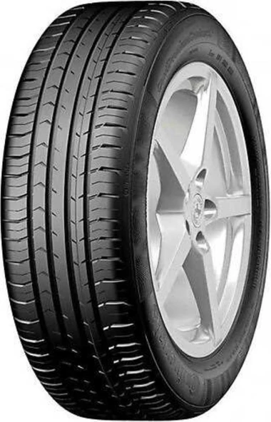 Continental 235/55R17 99V Contipremiumcontact 5 Ao Yaz Lastiği (2024)