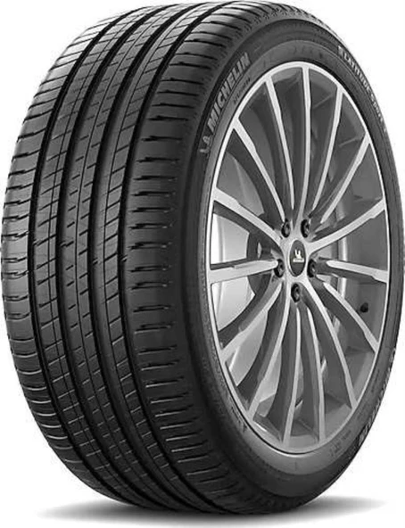 Michelin 245/65R17 111H Latitude Sport 3 Mo-V Xl Yaz Lastiği (2024)