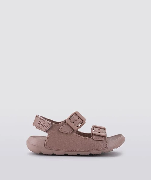 İGOR S10313-010 MAUI MC ÇOCUK SANDALET TERLİK - Resim 2