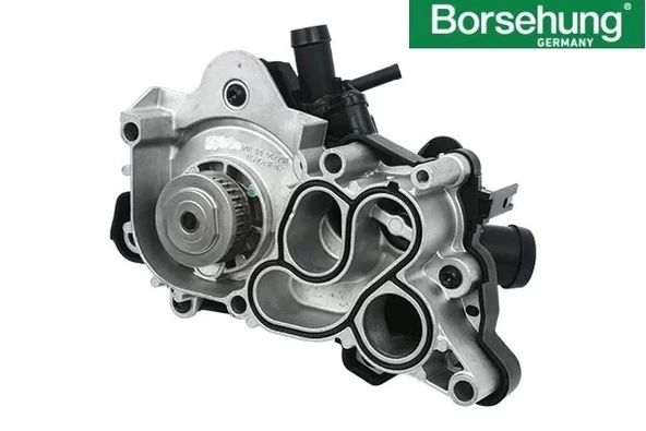 04E121600P Su Pompası & Gövdesi Komple 5 Çıkışlı - Ibıza-Golf-Ibıza-Jetta-Leon-Octavıa-Passat-Polo-Superb-Yetı-A3-1.2 Lt