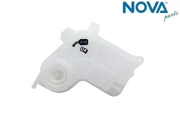 8E0121403D Radyatör Yedek Su Deposu - Audı A6-A5