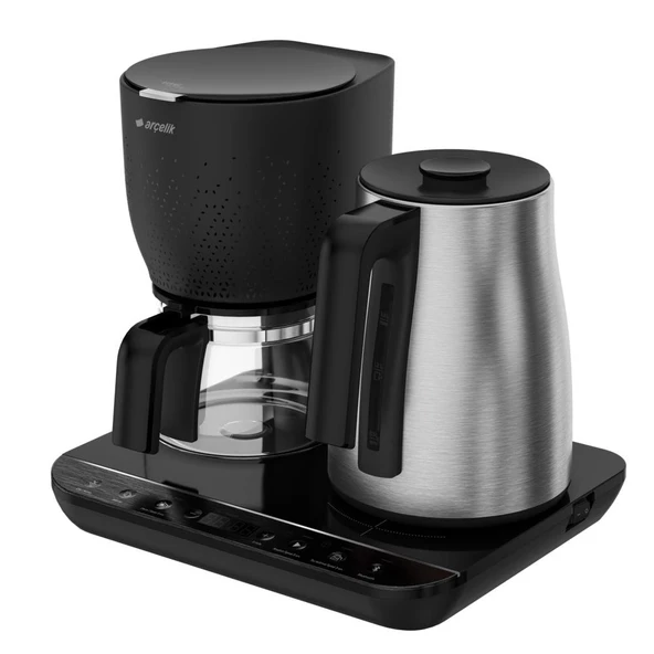Arçelik CFM 9147 I Gurme Otomatik Çay ve Filtre Kahve Makinesi - 2